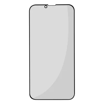 Kaljeno steklo iPhone 14 Anti-spy, izjemno odporna popolna zašcita