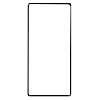 Google Pixel 7 kaljeno steklo, proti praskam in eksploziji s trdoto 9H crna