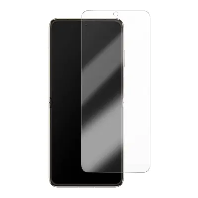 Samsung Galaxy Z Flip 4 Hydrogel Fleksibilna zašcita zaslona proti praskam, odporna na drobljenje - prozorna