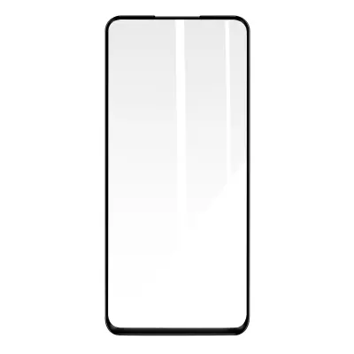 Asus Zenfone 9 kaljeno steklo, proti praskam in eksploziji s trdoto 9H, crna