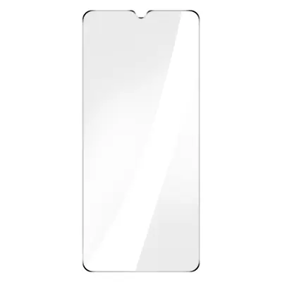 Realme C35 kaljeno steklo, proti praskam in eksploziji s trdoto 9H - prozorno