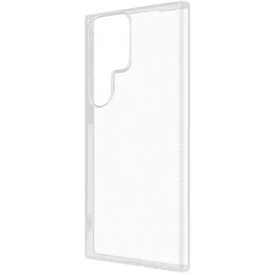 Fleksibilen prozoren ovitek iz ultra silikonskega gela za Samsung Galaxy S23, ultra tanek