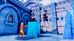 AVATAR THE LAST AIRBENDER: QUEST FOR BALANCE NINTENDO SWITCH