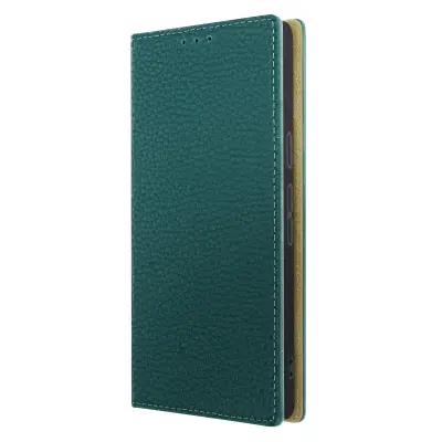 Torbica denarnica Google Pixel 7 s stojalom za video z ucinkom teksturiranega usnja - modra