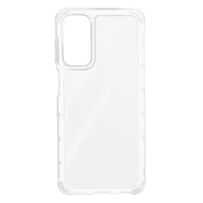 Ovitek za Samsung Galaxy A23 5G in M23 5G, zasnovan za Samsung, mehak silikon - prozoren