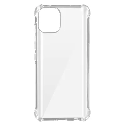 Xiaomi Redmi A2 in A1 prozoren gel silikonski ovitek z odbijacem, odpornim na udarce