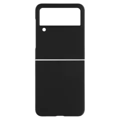 Izjemno tanek togi ovitek za Samsung Galaxy Z Flip 4, Forcell - crn