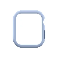 Torbica, odporna proti udarcem, zašcita za Apple Watch Series 8 in 7, 45 mm - modra