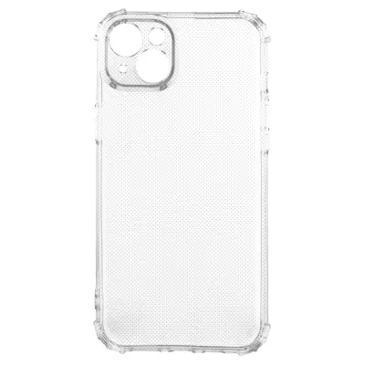 Prozoren gel silikonski ovitek za iPhone 13 Mini z odbijacem, odpornim proti udarcem