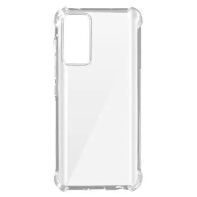 Prosojni gel silikonski ovitek Xiaomi 12 Lite z odbijacem, odpornim proti udarcem
