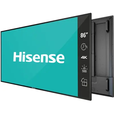 HISENSE 86B4E30T digital signage monitor