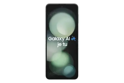 SAMSUNG Galaxy Z Flip5 256GB mint pametni telefon