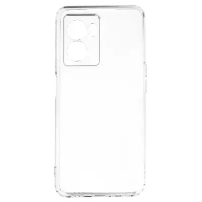 Ovitek Oppo A77, ultra tanek fleksibilen silikonski gel - prozoren