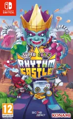 SUPER CRAZY RHYTHM CASTLE igra za NINTENDO SWITCH