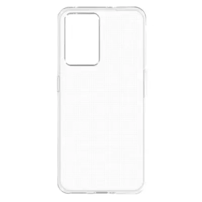 Fleksibilen ovitek Realme GT Neo 3 s silikonskim gelom, prozoren, ultra tanek