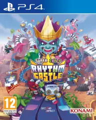 SUPER CRAZY RHYTHM CASTLE igra za PLAYSTATION 4