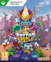 SUPER CRAZY RHYTHM CASTLE igra za XBOX SERIES X & XBOX ONE