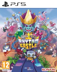 SUPER CRAZY RHYTHM CASTLE igra za PLAYSTATION 5