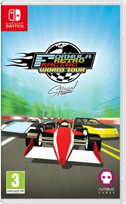 FORMULA RETRO RACING: WORLD TOUR NINTENDO SWITCH