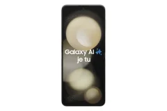 SAMSUNG Galaxy Z Flip5 256GB krem pametni telefon
