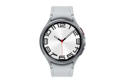 SAMSUNG Galaxy Watch6 Classic 43mm BT (Silver) pametna ura