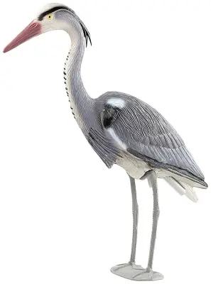 FIAP 2333 Deco Active Heron dekorativna figura  čaplje plastika