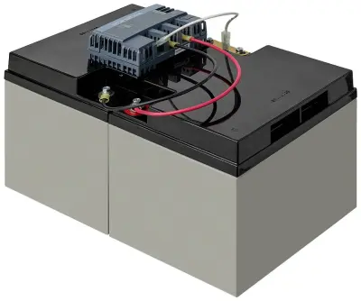 Siemens 6EP4137-0GE00-0AY0 specialni akumulatorji svinčev  24 V 1 kos