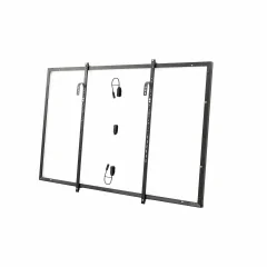 Komplet balkonskih kljuk ECOFLOW ECOFLOW  606653 držalni lok