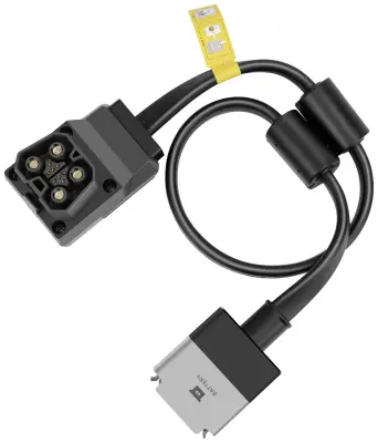 ECOFLOW mikro inverterski priključni kabel za elektrarno - 4+8 (Delta Pro) ECOFLOW  606516 kabelski adapter