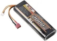 Reely liion akumulator za oddajnike modelov 7.4 V 2000 mAh Število celic: 2 15 C trdo ohišje T-priključni sistem