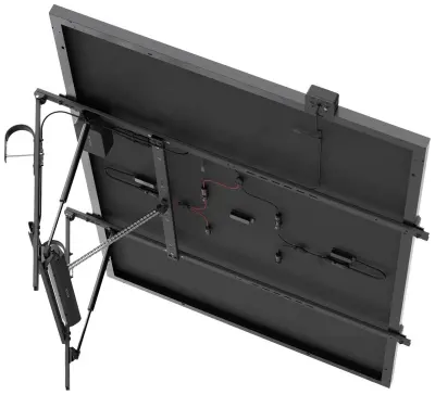 ECOFLOW  605205 solarni sledilec