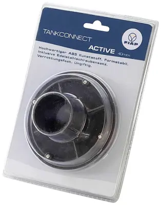 FIAP stenska-folijska prirobnica Active 40 mm 2414