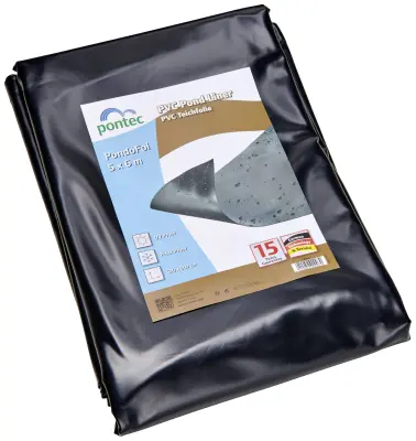 Pontec 90007  PVC obloga za ribnik  (D x Š) 5 m x 6 m 1 kos