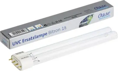 Rezervna žarnica Oase 56236\, primerna za UVC čistilno napravo\, 18 W