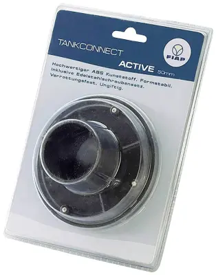 FIAP stenska-folijska prirobnica Active 50 mm 2415