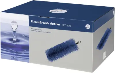 FIAP 2810 rezervne krtače za filter 8 kos