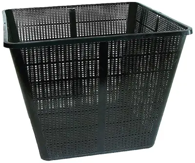 FIAP 2303 sadilna košara za ribnik  (D x Š x V) 280 x 280 x 180 mm 1 kos FIAP košara za rastline v ribniku 280 x 280 mm 2653