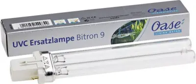Rezervna žarnica Oase 54984\, primerna za UVC čistilno napravo\, 9 W