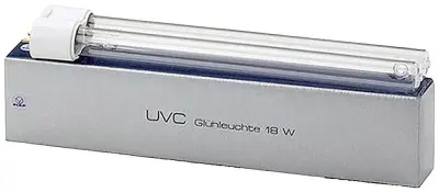 FIAP Nadomestna UVC žarnica\, 18 W 2829-1