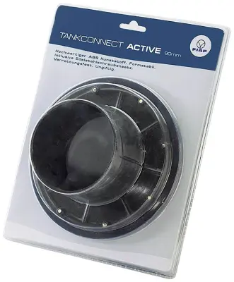 FIAP stenska-folijska prirobnica Active 90 mm 2418