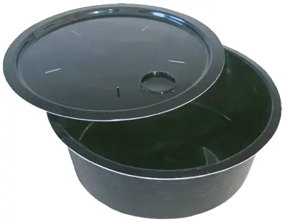 FIAP 3142 Fountainbowl Active 45 rund vodni bazen  (Ø x V) 400 mm x 300 mm 1 kos