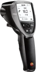 Infrardeči termometer testo 835-H1 optika 50:1 -30 do +600 °C kontaktno merjenje