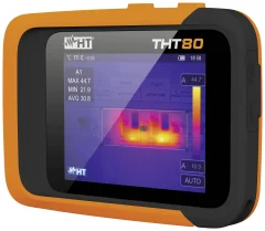 HT Instruments THT80 toplotna kamera  -20 do +550 °C  25 Hz integrirana digitalna kamera\, WiFi\, zaslon na dotik