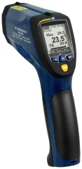 PCE Instruments PCE-893 infrardeči termometer    Optični termometer 50:1 -50 - 1370 °C