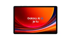 SAMSUNG Galaxy Tab S9+ WiFi 256GB (Graphite) tablični računalnik