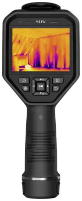 HIKMICRO M11W toplotna kamera  -20 do +550 °C 192 x 144 Pixel 25 Hz WiFi\, zaslon na dotik