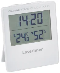 Laserliner ClimaHome-Check Plus merilnik vlažnosti (higrometer)  1 % rF 99 % rF