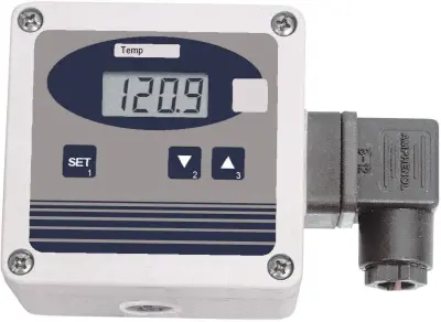 Greisinger GLMU 200 MP merilnik prevodnosti z 2-polnimi elektrodami 602762