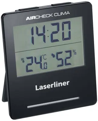 Laserliner AirCheck Clima merilnik vlažnosti (higrometer)  1 % rF 99 % rF