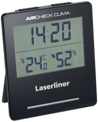 Laserliner AirCheck Clima merilnik vlažnosti (higrometer)  1 % rF 99 % rF